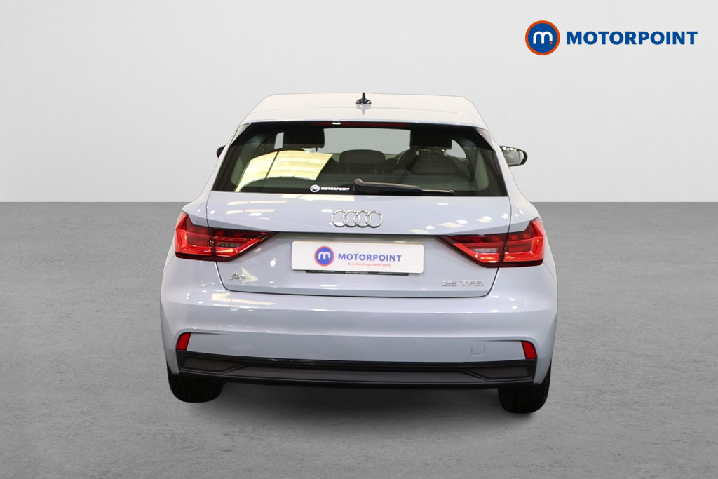 Audi A1 Technik Manual Petrol Hatchback - Stock Number (1556316) - Rear bumper