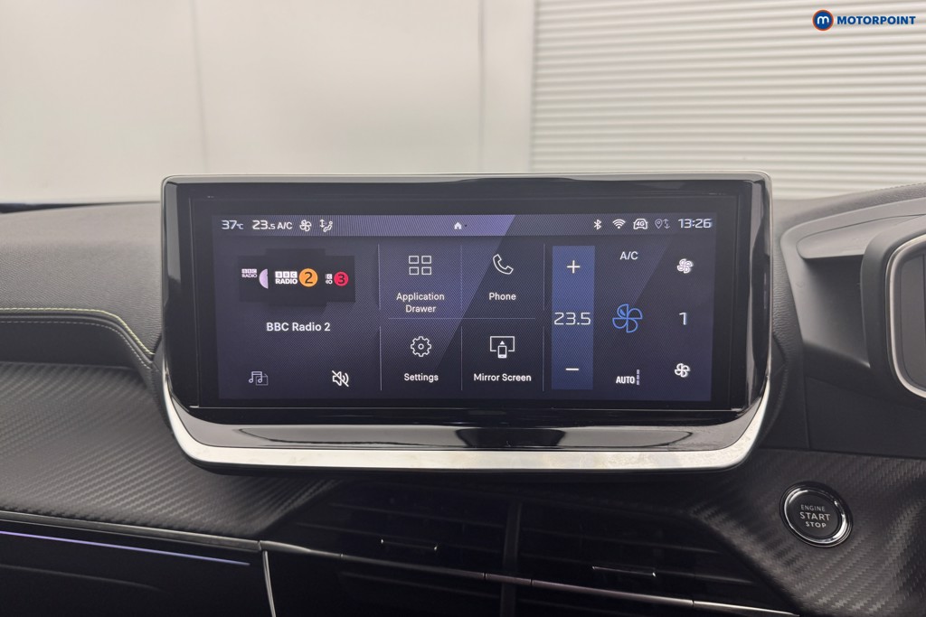 Peugeot 2008 GT Automatic Petrol SUV - Stock Number (1556487) - 2nd supplementary image