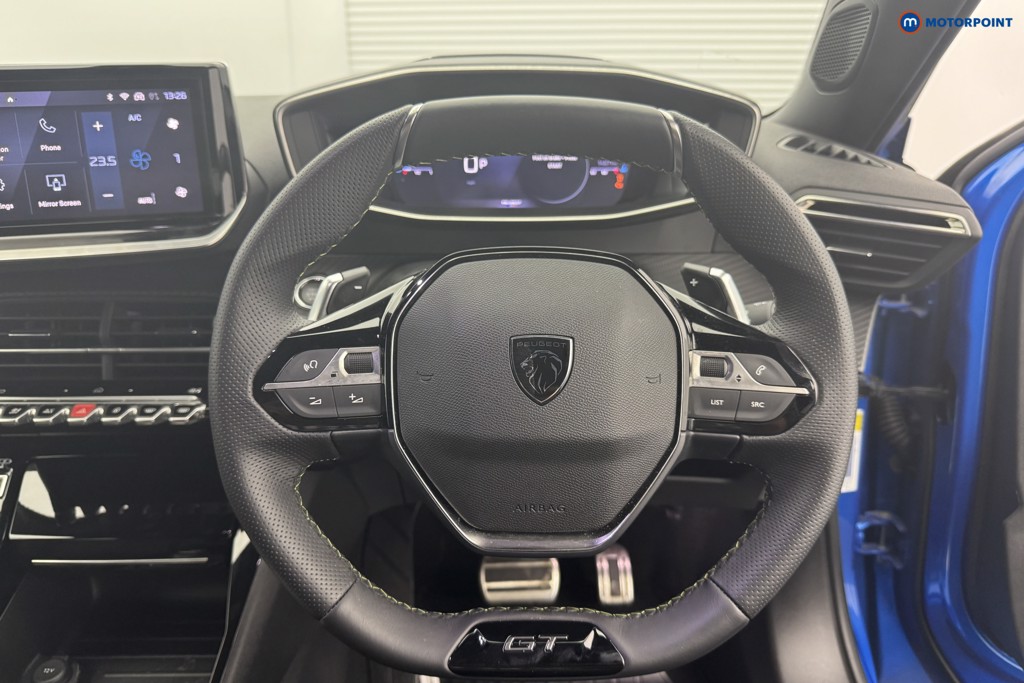 Peugeot 2008 GT Automatic Petrol SUV - Stock Number (1556487) - 3rd supplementary image
