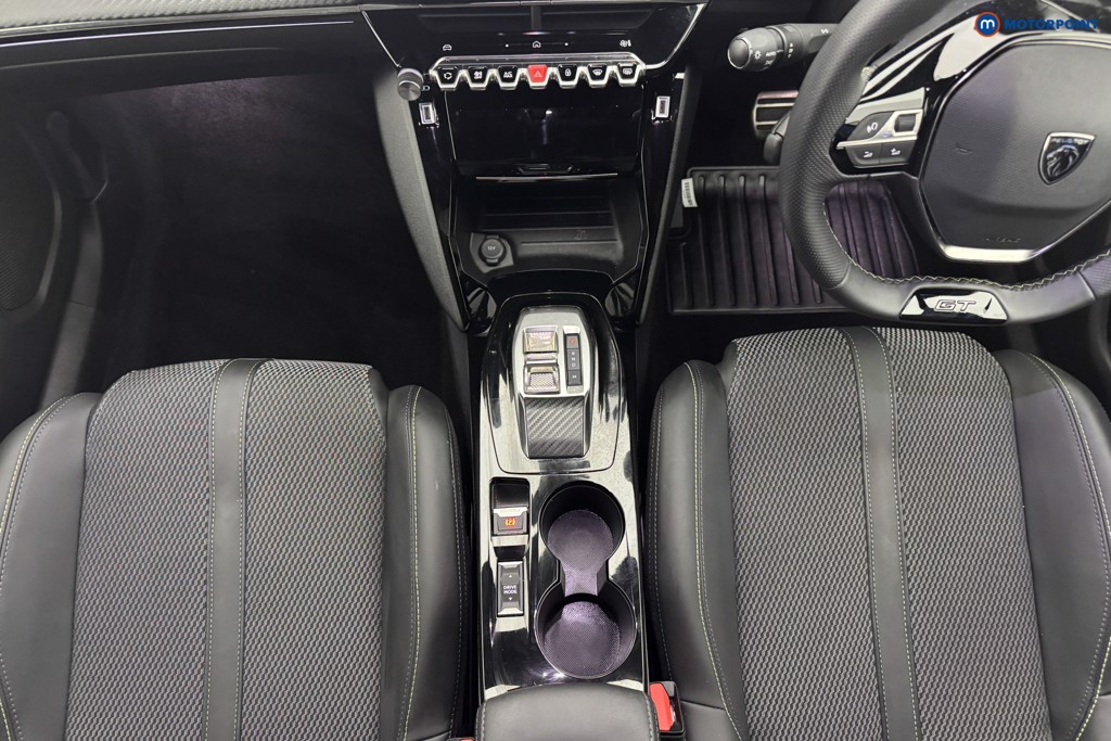Peugeot 2008 GT Automatic Petrol SUV - Stock Number (1556487) - 5th supplementary image