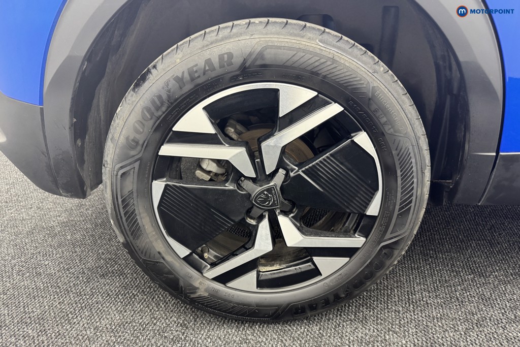 Peugeot 2008 GT Automatic Petrol SUV - Stock Number (1556487) - 22nd supplementary image