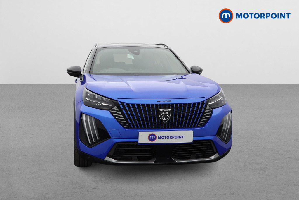 Peugeot 2008 GT Automatic Petrol SUV - Stock Number (1556487) - Front bumper