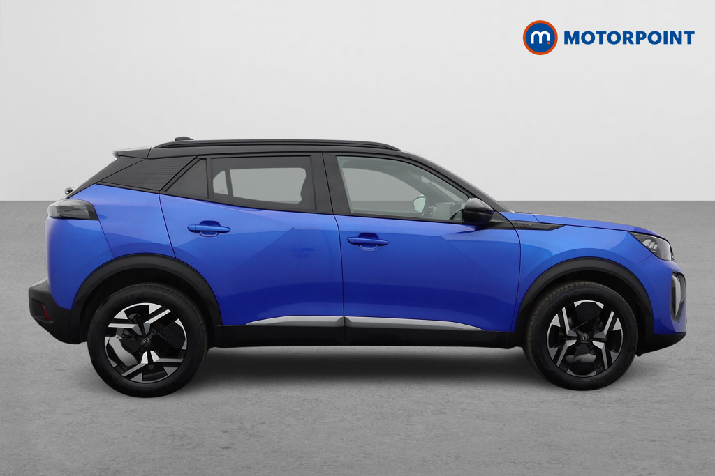 Peugeot 2008 GT Automatic Petrol SUV - Stock Number (1556487) - Drivers side