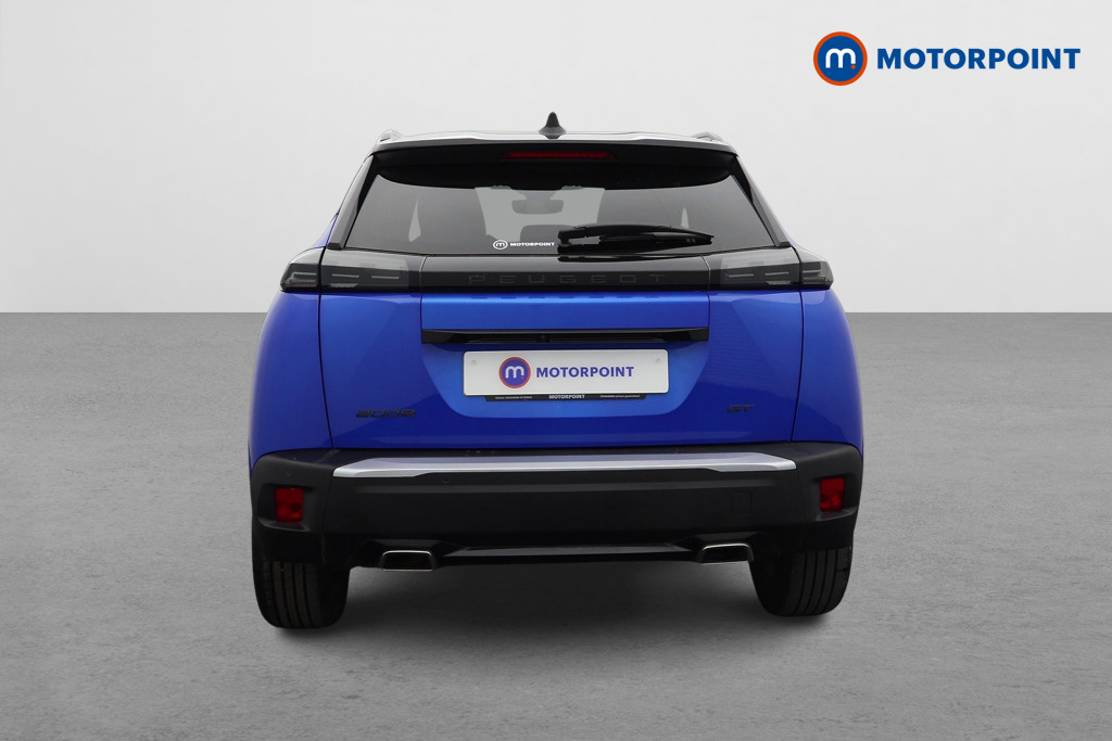 Peugeot 2008 GT Automatic Petrol SUV - Stock Number (1556487) - Rear bumper