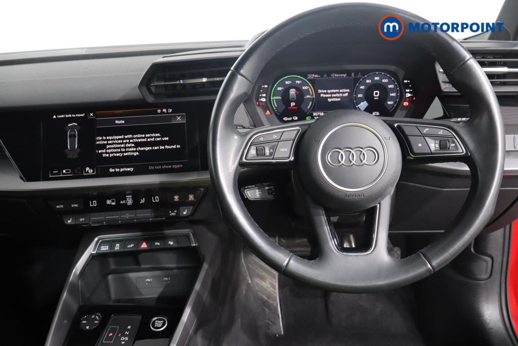 Audi A3 Sport Automatic Petrol Plug-In Hybrid Hatchback - Stock Number (1556734) - 2nd supplementary image
