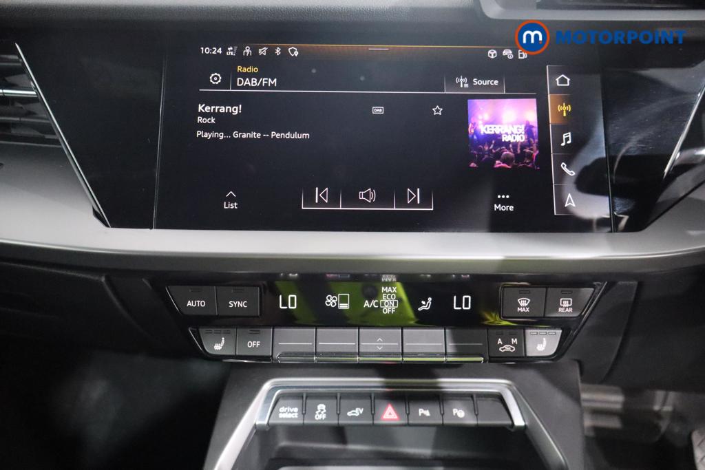 Audi A3 Sport Automatic Petrol Plug-In Hybrid Hatchback - Stock Number (1556734) - 3rd supplementary image