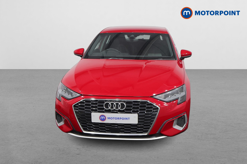 Audi A3 Sport Automatic Petrol Plug-In Hybrid Hatchback - Stock Number (1556734) - Front bumper
