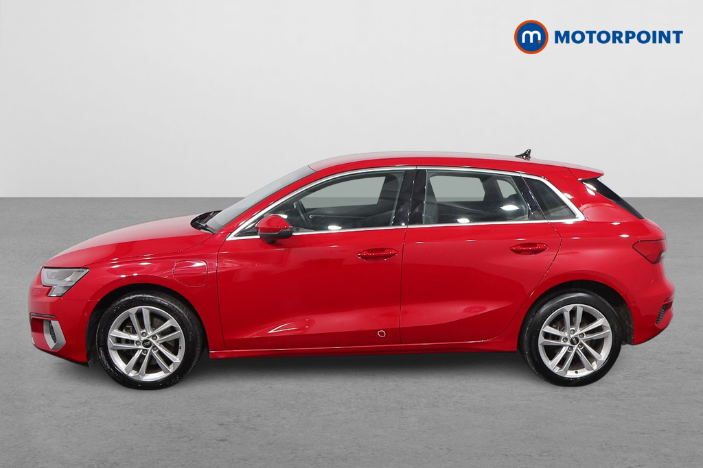 Audi A3 Sport Automatic Petrol Plug-In Hybrid Hatchback - Stock Number (1556734) - Passenger side