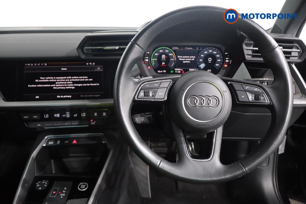 Audi A3 Sport Automatic Petrol Plug-In Hybrid Hatchback - Stock Number (1556736) - 2nd supplementary image