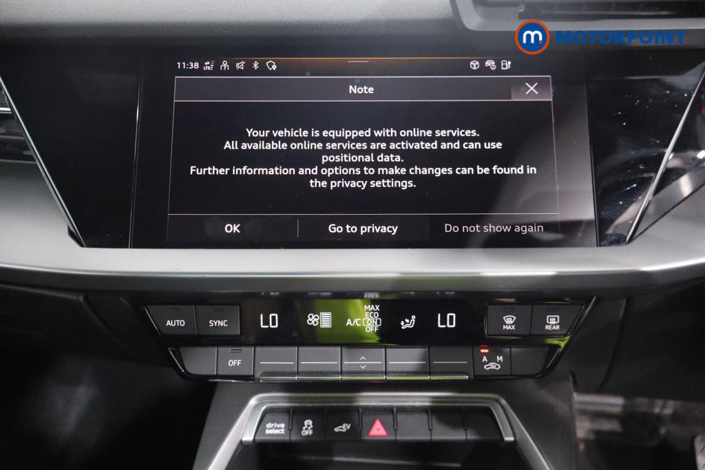 Audi A3 Sport Automatic Petrol Plug-In Hybrid Hatchback - Stock Number (1556736) - 3rd supplementary image