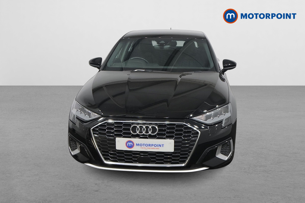 Audi A3 Sport Automatic Petrol Plug-In Hybrid Hatchback - Stock Number (1556736) - Front bumper