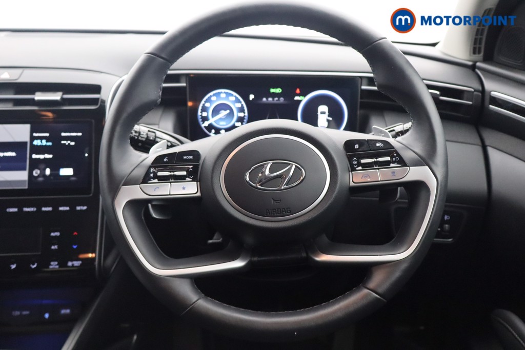 Hyundai Tucson Premium Automatic Petrol-Electric Hybrid SUV - Stock Number (1556968) - 3rd supplementary image
