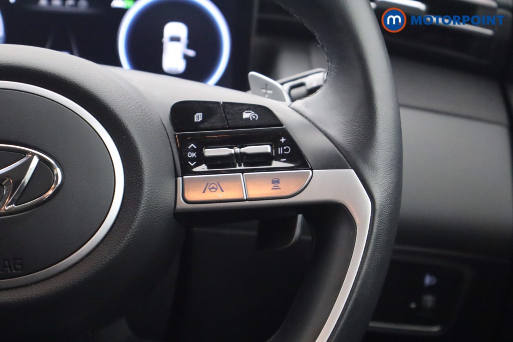 Hyundai Tucson Premium Automatic Petrol-Electric Hybrid SUV - Stock Number (1556968) - 5th supplementary image