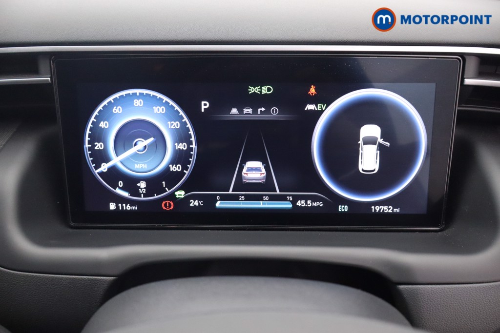 Hyundai Tucson Premium Automatic Petrol-Electric Hybrid SUV - Stock Number (1556968) - 6th supplementary image