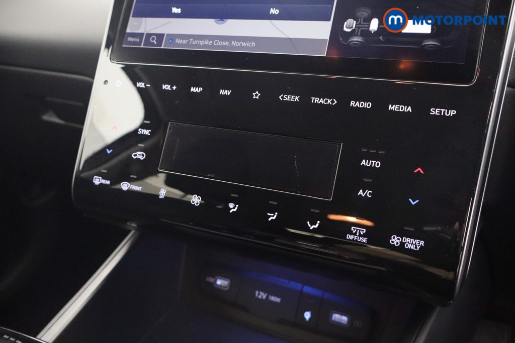 Hyundai Tucson Premium Automatic Petrol-Electric Hybrid SUV - Stock Number (1556968) - 9th supplementary image