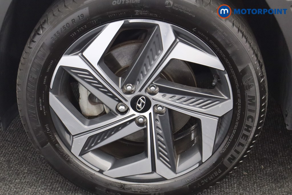 Hyundai Tucson Premium Automatic Petrol-Electric Hybrid SUV - Stock Number (1556968) - 22nd supplementary image