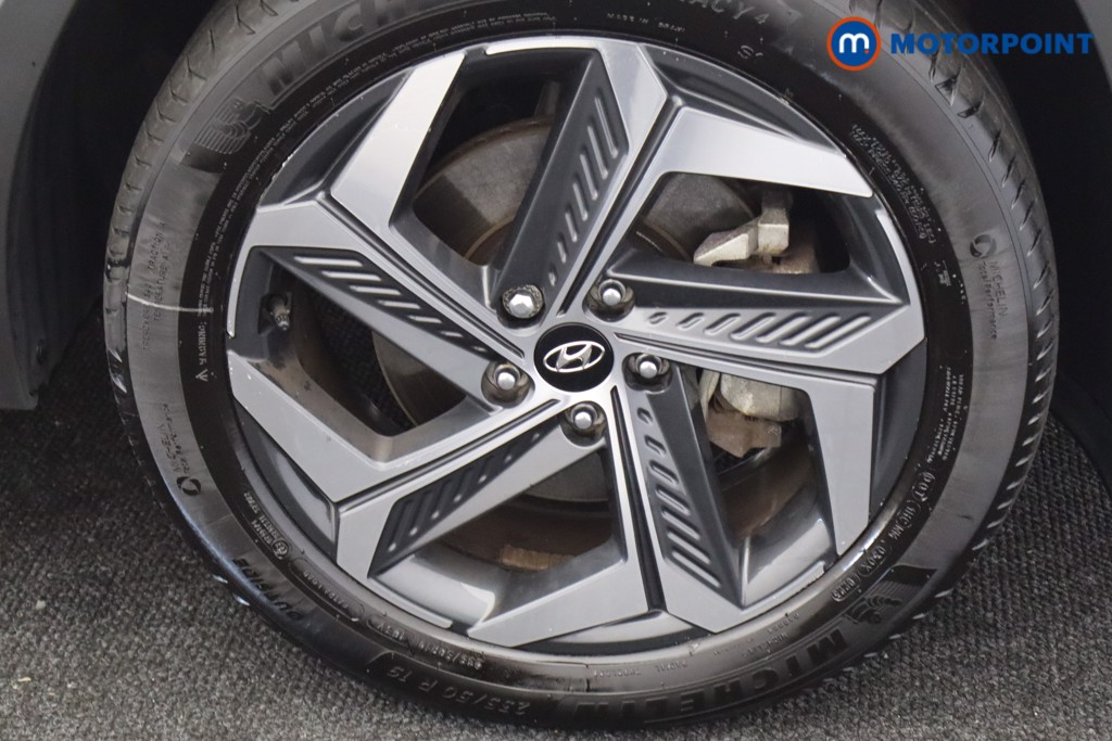 Hyundai Tucson Premium Automatic Petrol-Electric Hybrid SUV - Stock Number (1556968) - 24th supplementary image