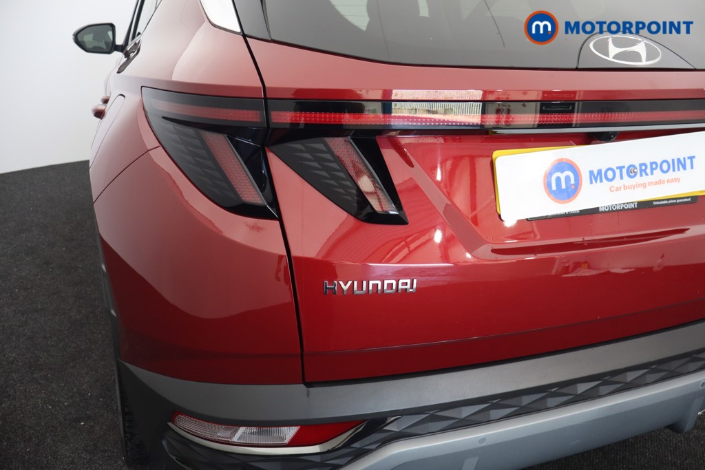Hyundai Tucson Premium Automatic Petrol-Electric Hybrid SUV - Stock Number (1556968) - 26th supplementary image