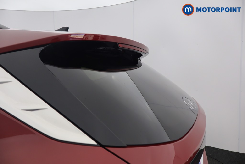 Hyundai Tucson Premium Automatic Petrol-Electric Hybrid SUV - Stock Number (1556968) - 27th supplementary image