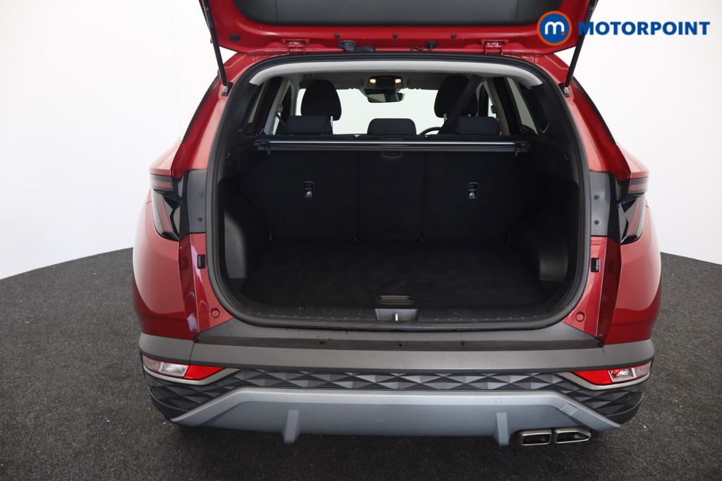 Hyundai Tucson Premium Automatic Petrol-Electric Hybrid SUV - Stock Number (1556968) - 30th supplementary image