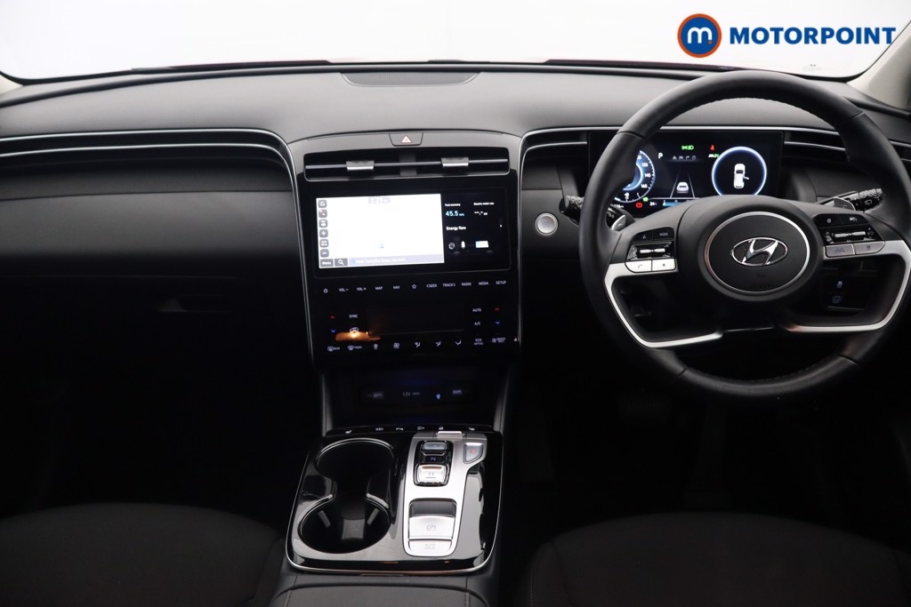 Hyundai Tucson Premium Automatic Petrol-Electric Hybrid SUV - Stock Number (1556968) - 1st supplementary image