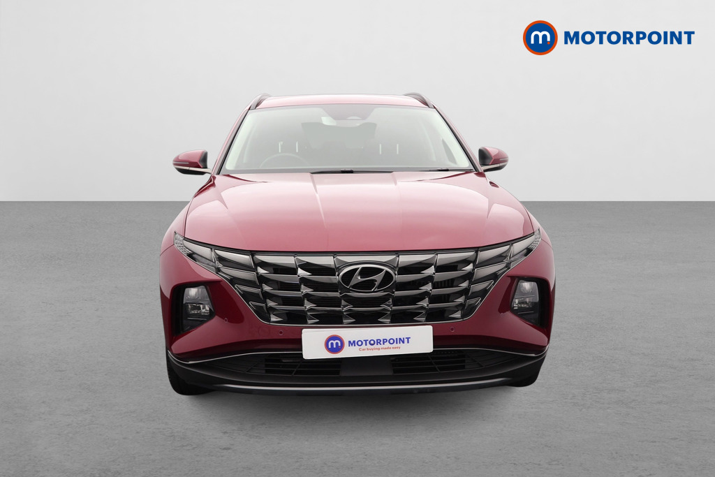 Hyundai Tucson Premium Automatic Petrol-Electric Hybrid SUV - Stock Number (1556968) - Front bumper