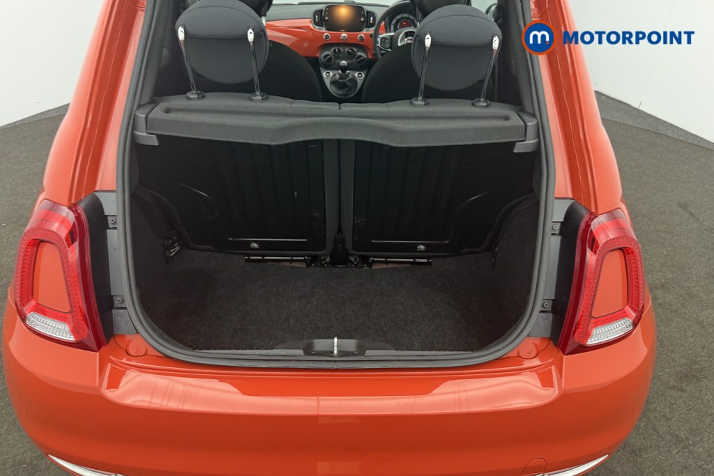 Fiat 500 1.0 Mild Hybrid 3Dr Manual Petrol-Electric Hybrid Hatchback - Stock Number (1557035) - 3rd supplementary image