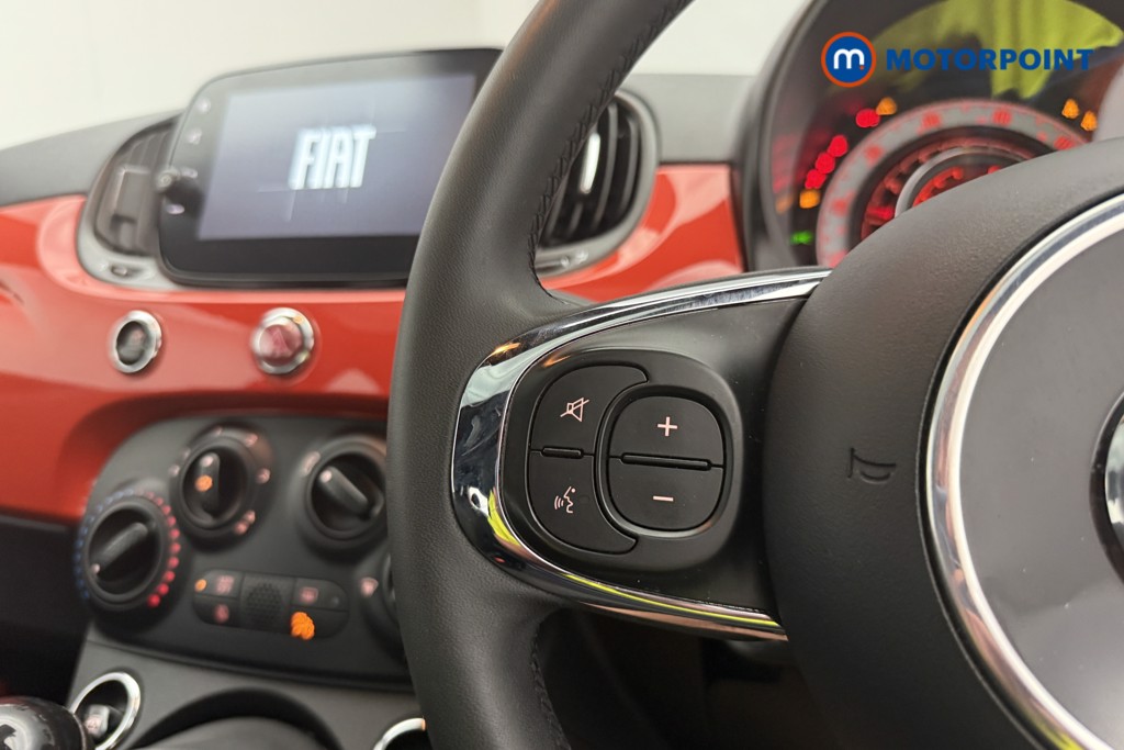 Fiat 500 1.0 Mild Hybrid 3Dr Manual Petrol-Electric Hybrid Hatchback - Stock Number (1557035) - 5th supplementary image