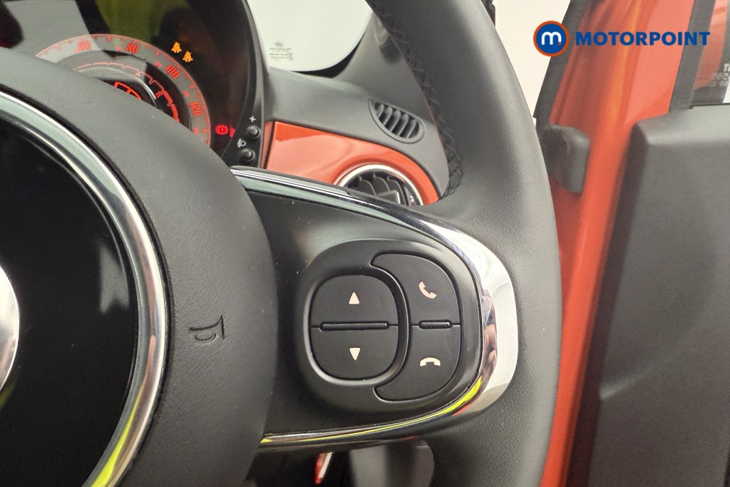 Fiat 500 1.0 Mild Hybrid 3Dr Manual Petrol-Electric Hybrid Hatchback - Stock Number (1557035) - 6th supplementary image