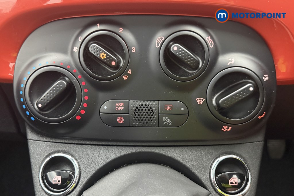 Fiat 500 1.0 Mild Hybrid 3Dr Manual Petrol-Electric Hybrid Hatchback - Stock Number (1557035) - 10th supplementary image