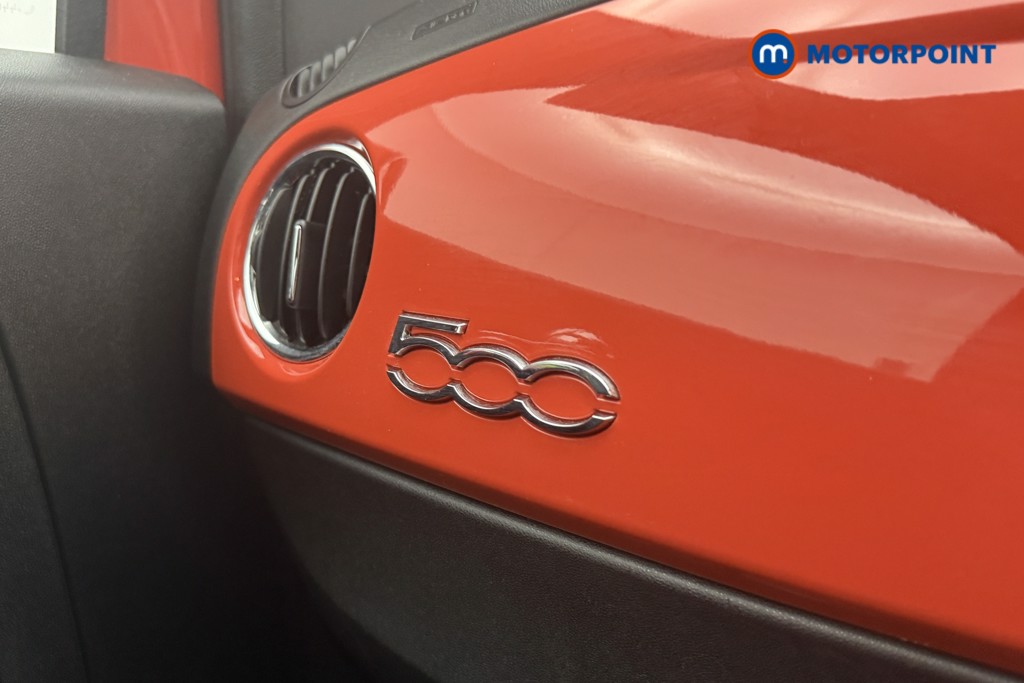 Fiat 500 1.0 Mild Hybrid 3Dr Manual Petrol-Electric Hybrid Hatchback - Stock Number (1557035) - 12th supplementary image