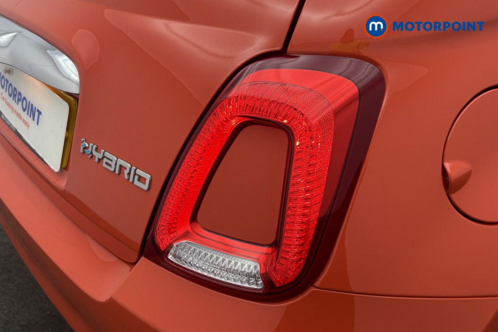 Fiat 500 1.0 Mild Hybrid 3Dr Manual Petrol-Electric Hybrid Hatchback - Stock Number (1557035) - 13th supplementary image