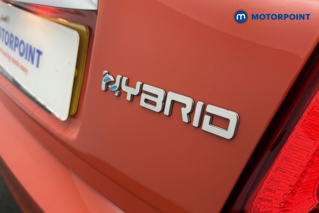 Fiat 500 1.0 Mild Hybrid 3Dr Manual Petrol-Electric Hybrid Hatchback - Stock Number (1557035) - 14th supplementary image