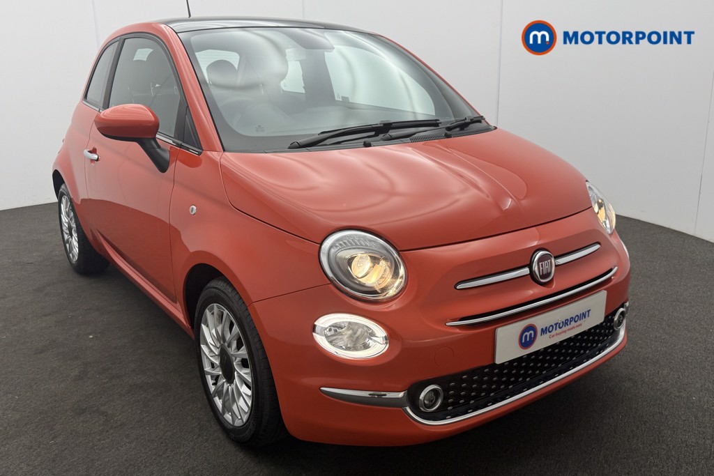 Fiat 500 1.0 Mild Hybrid 3Dr Manual Petrol-Electric Hybrid Hatchback - Stock Number (1557035) - 15th supplementary image