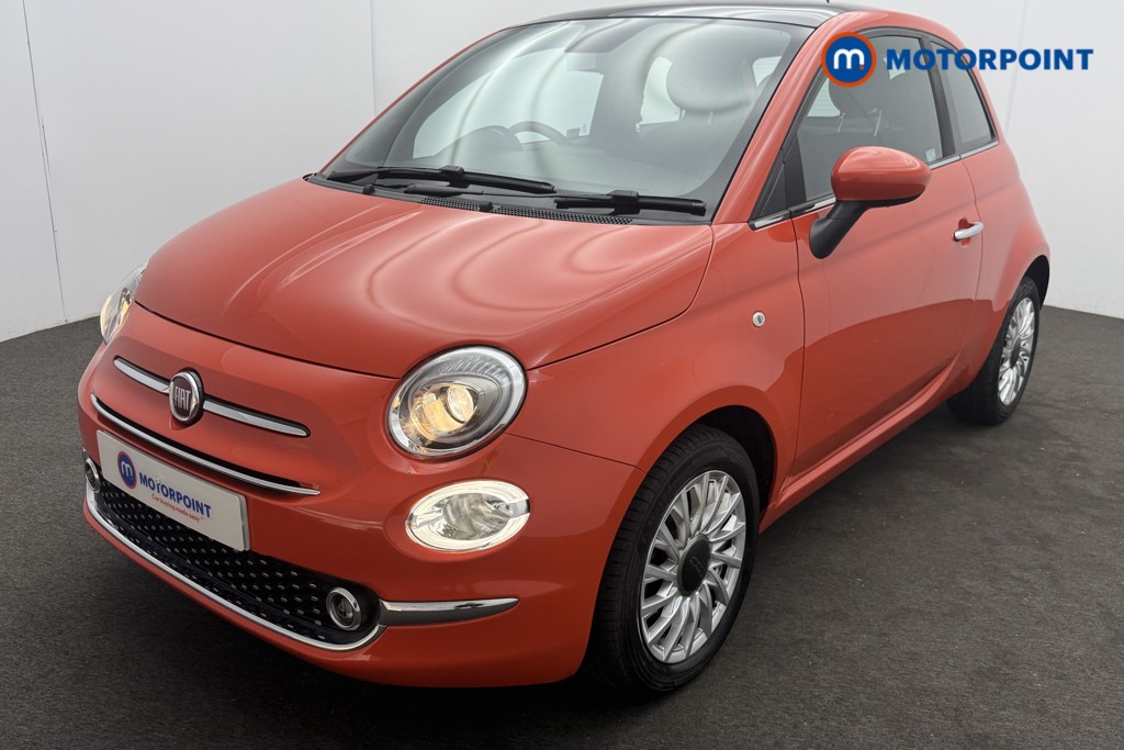 Fiat 500 1.0 Mild Hybrid 3Dr Manual Petrol-Electric Hybrid Hatchback - Stock Number (1557035) - 16th supplementary image