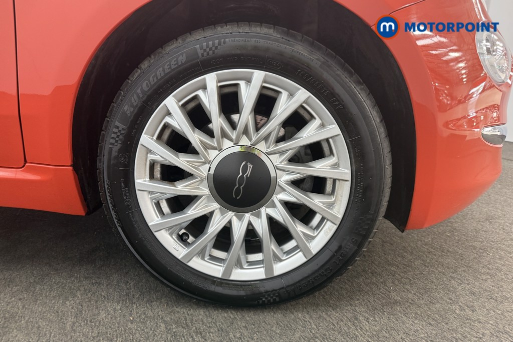 Fiat 500 1.0 Mild Hybrid 3Dr Manual Petrol-Electric Hybrid Hatchback - Stock Number (1557035) - 18th supplementary image
