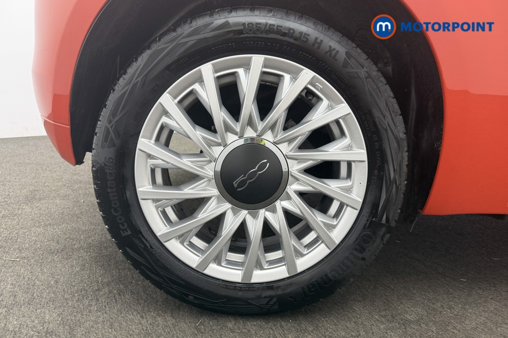Fiat 500 1.0 Mild Hybrid 3Dr Manual Petrol-Electric Hybrid Hatchback - Stock Number (1557035) - 19th supplementary image