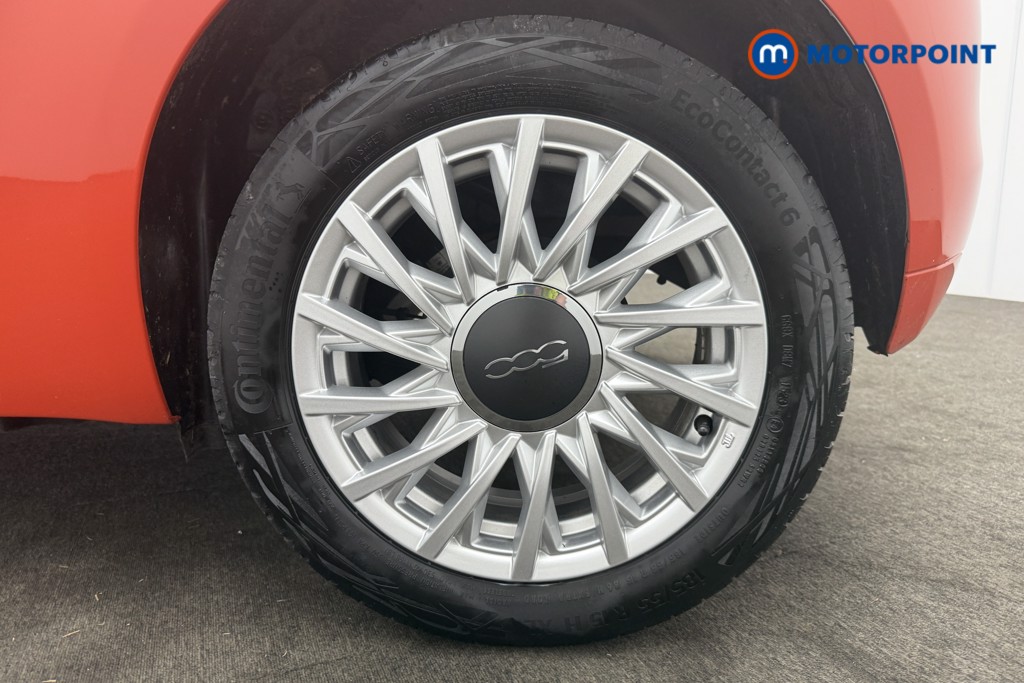 Fiat 500 1.0 Mild Hybrid 3Dr Manual Petrol-Electric Hybrid Hatchback - Stock Number (1557035) - 20th supplementary image