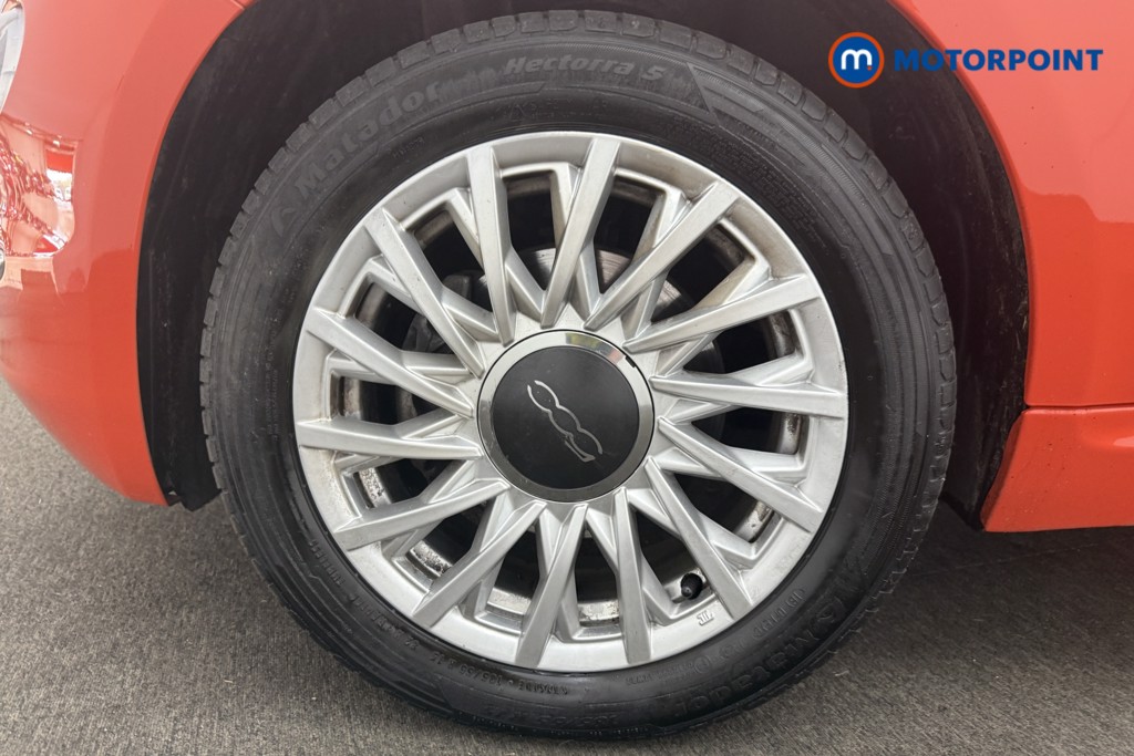 Fiat 500 1.0 Mild Hybrid 3Dr Manual Petrol-Electric Hybrid Hatchback - Stock Number (1557035) - 21st supplementary image