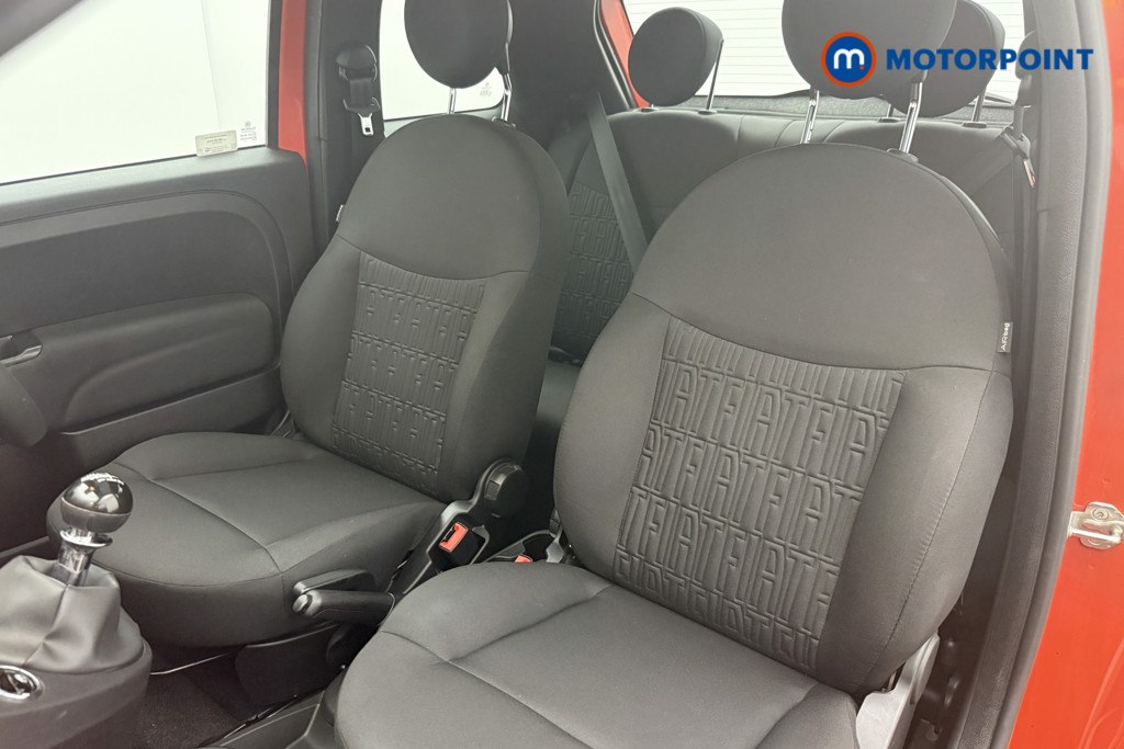 Fiat 500 1.0 Mild Hybrid 3Dr Manual Petrol-Electric Hybrid Hatchback - Stock Number (1557035) - 1st supplementary image