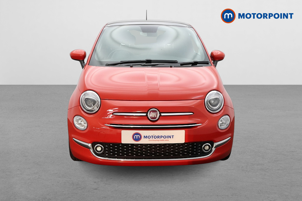 Fiat 500 1.0 Mild Hybrid 3Dr Manual Petrol-Electric Hybrid Hatchback - Stock Number (1557035) - Front bumper
