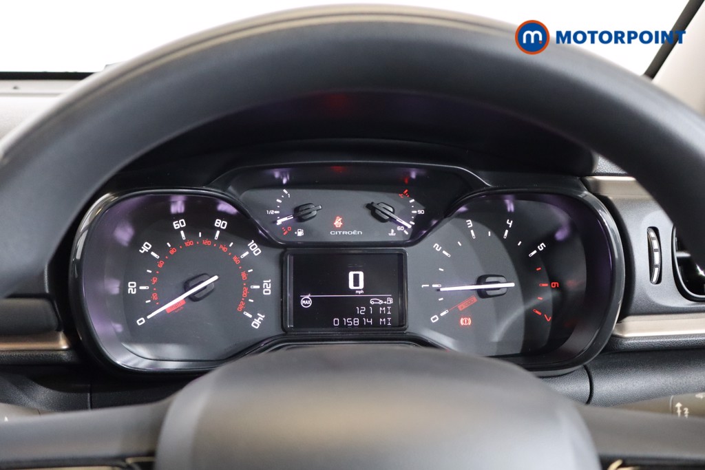 Citroen C3 Origins Manual Petrol Hatchback - Stock Number (1557190) - 2nd supplementary image