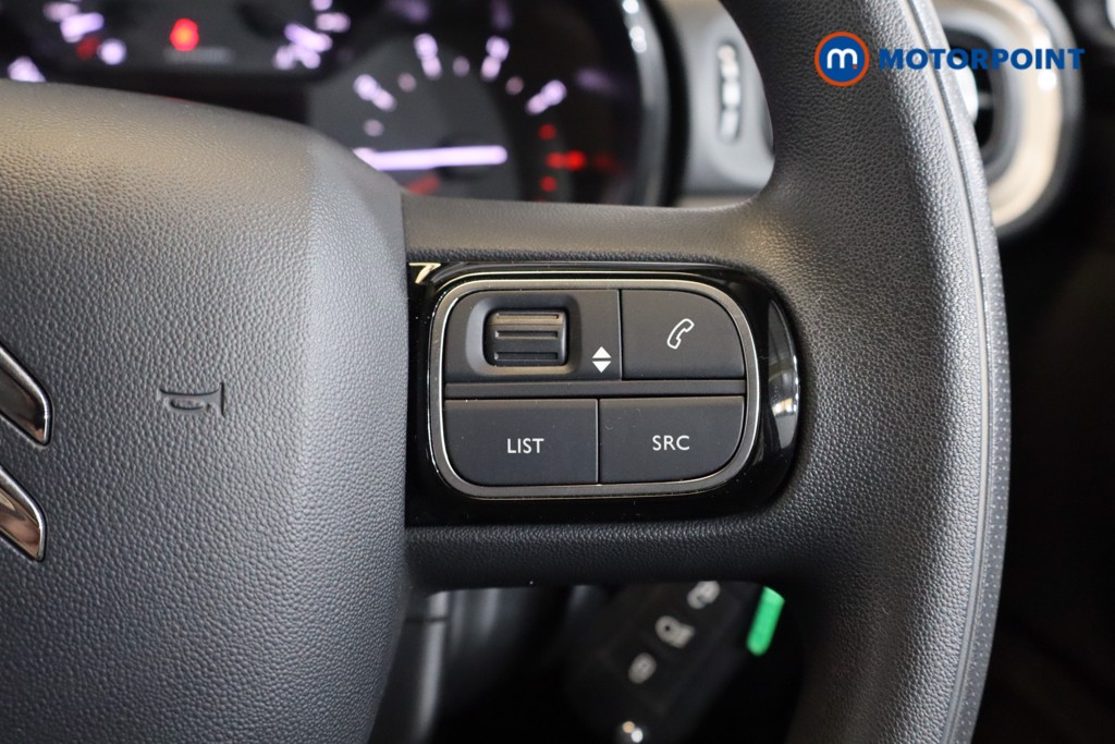 Citroen C3 Origins Manual Petrol Hatchback - Stock Number (1557190) - 4th supplementary image