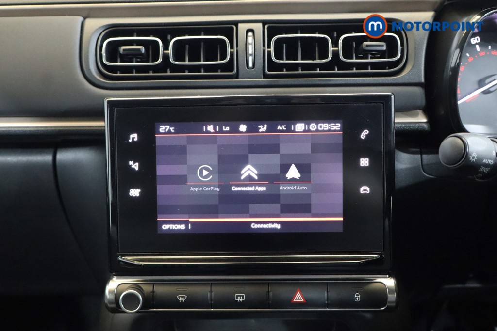 Citroen C3 Origins Manual Petrol Hatchback - Stock Number (1557190) - 5th supplementary image