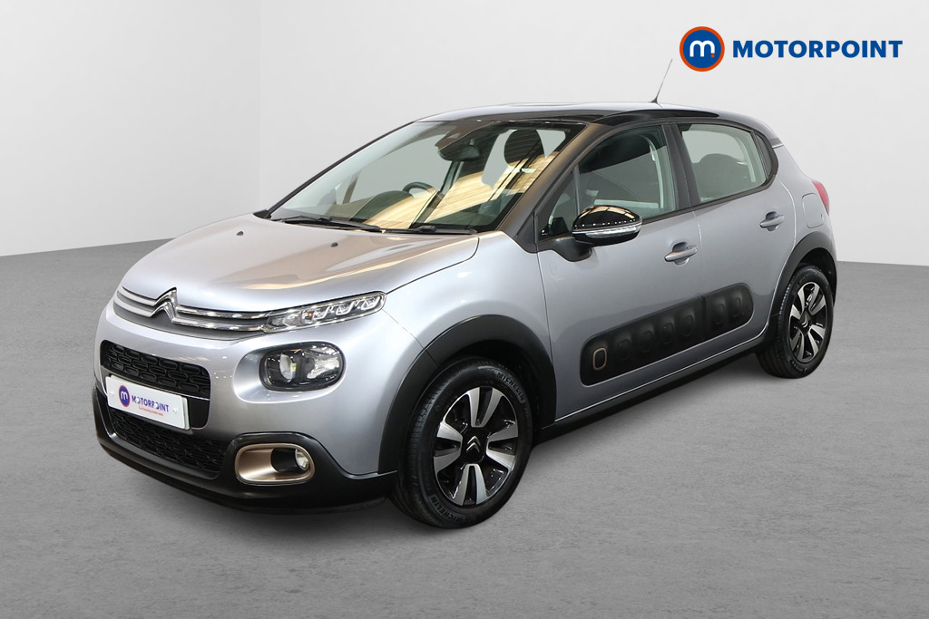 Citroen C3 Origins Manual Petrol Hatchback - Stock Number (1557190) - Passenger side front corner