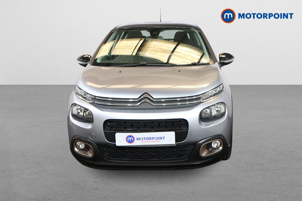 Citroen C3 Origins Manual Petrol Hatchback - Stock Number (1557190) - Front bumper