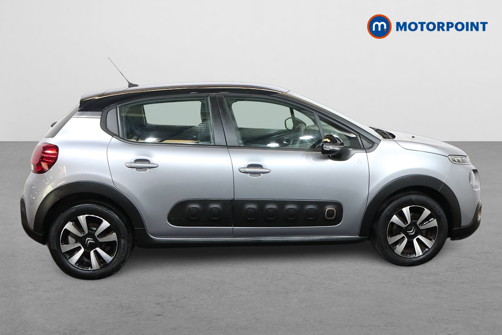 Citroen C3 Origins Manual Petrol Hatchback - Stock Number (1557190) - Drivers side