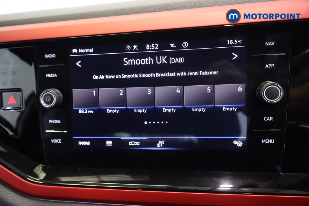 Volkswagen Polo GTI Automatic Petrol Hatchback - Stock Number (1557203) - 2nd supplementary image