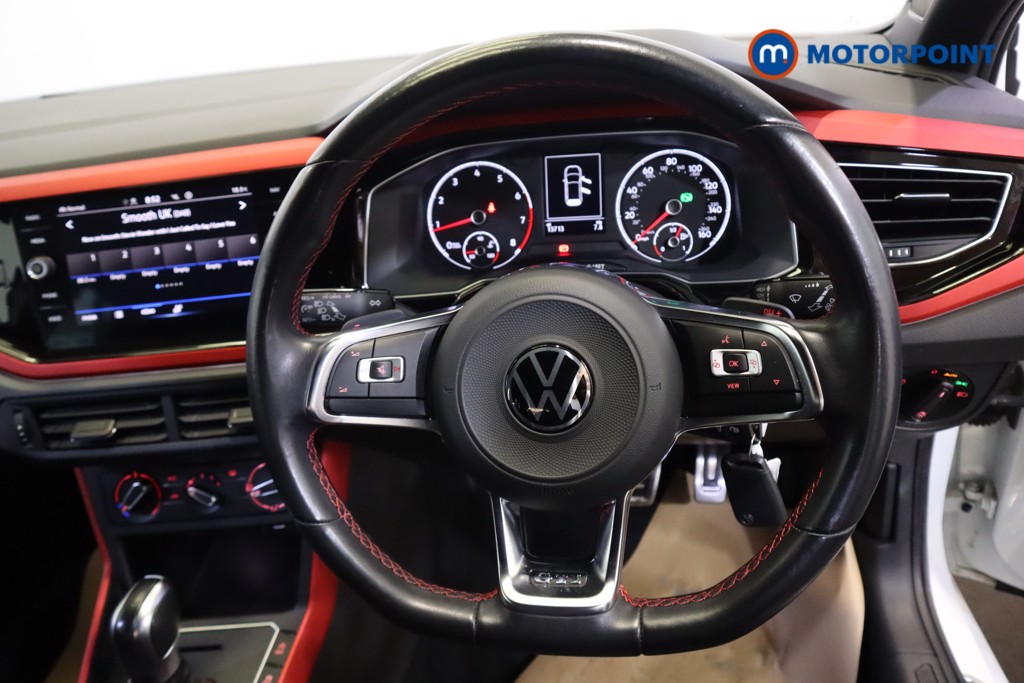 Volkswagen Polo GTI Automatic Petrol Hatchback - Stock Number (1557203) - 3rd supplementary image