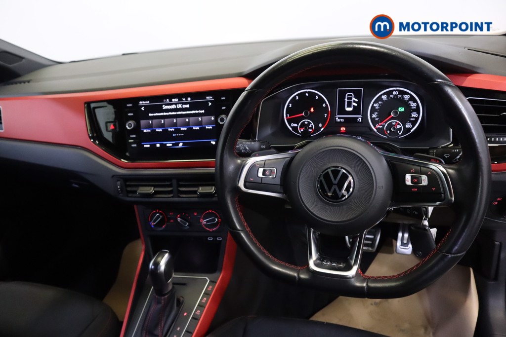 Volkswagen Polo GTI Automatic Petrol Hatchback - Stock Number (1557203) - 1st supplementary image